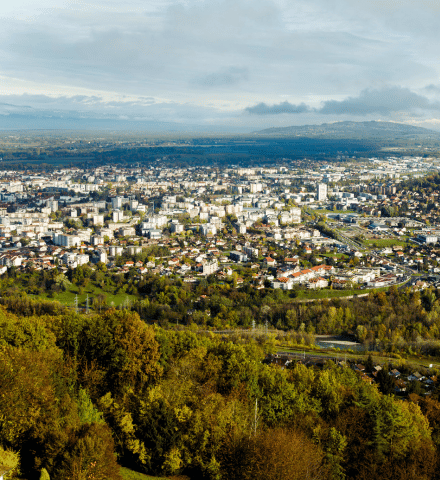 Vivre à Annemasse